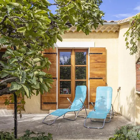 Gite Charmant Holiday home Caumont-sur-Durance